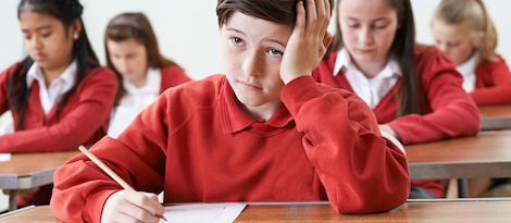 Dump NAPLAN stress: here’s a better way to do our national literacy and numeracy testing