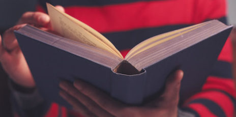 The power of reading aloud: not just for babies and little children