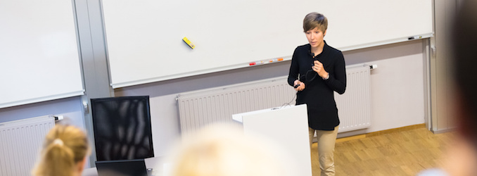 Does professional development improve teaching?