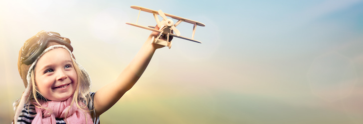 What do you want to be when you grow up? How children develop aspirations and why it’s important to know