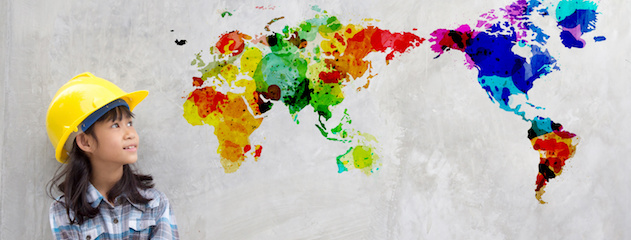 How children’s aspirations change as they grow up: latest research