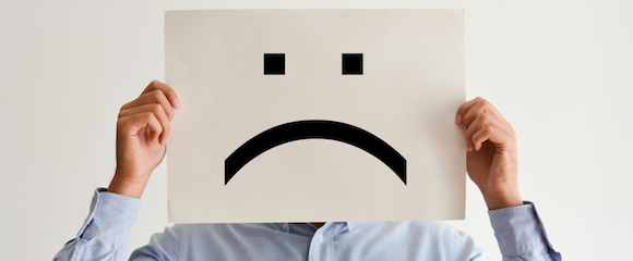 I was excited to be interviewed for a permanent lecturing job and then this happened