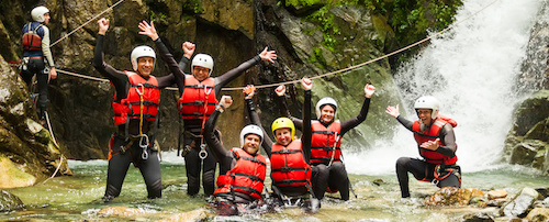 How can a ‘learn by making mistakes’ approach work for outdoor education teachers?