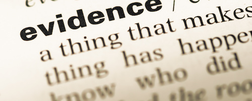 National Evidence Institute: let’s push for quality of USE, not just quality of evidence