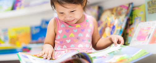 A 21st Century approach to emergent literacy: No flashcards in preschool please!