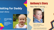 Images supplied by Marg Rogers