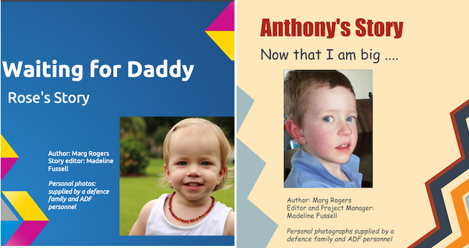 Images supplied by Marg Rogers