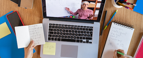 Students say uni online learning is mostly ‘busy work’. Here’s what will really engage them