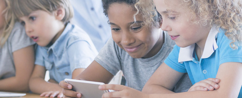 Children as content creators: ‘Learning by doing’ during the pandemic using technology