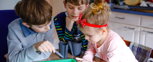 Offline distance education (already happening all around Australia) can be highly successful