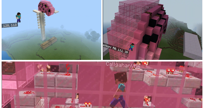 Images by E Southgate