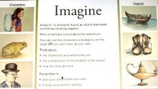 Image from NAPLAN writing task