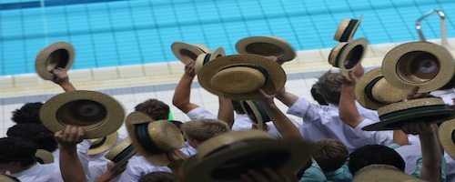 Do elite private boys’ school alumni have justice politics?