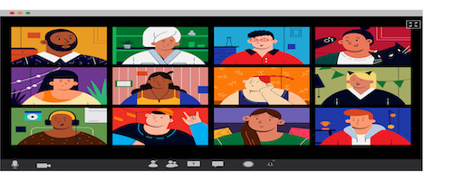 Online learning will never be a substitute for face-to-face