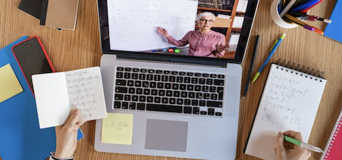 How to really engage students online