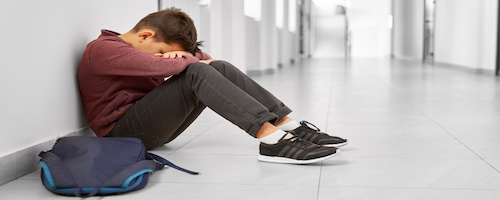 Do we really have a frightening school to prison pipeline in this country? Only one way to find out