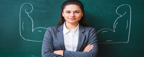 Readiness to teach? That will take time and development