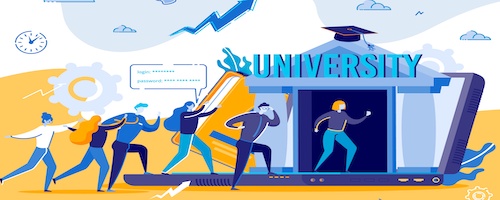 How universities have become big business