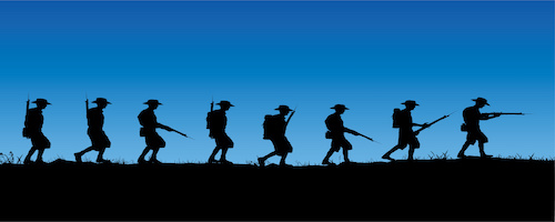 Will the curriculum really embrace the true spirit of Anzac?