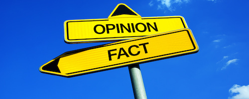 Why evidence is important in educational practice and policy