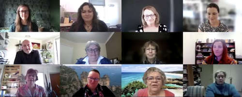 What #AARE2021 meant to me: identity, community, disruption, hope