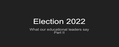 If only we really wanted to solve the problems