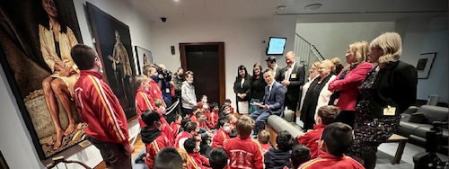 Why is there so much talk about teachers right now? Because we are afraid of them