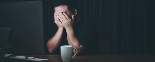 Anonymous writes: I became a better teacher during COVID. I didn’t yet know I had cancer