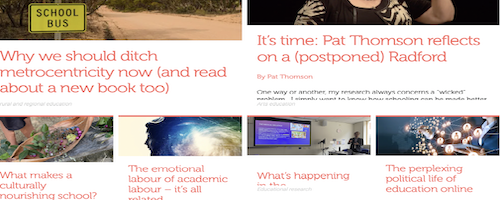 Possibly the last blog of the conference . . .