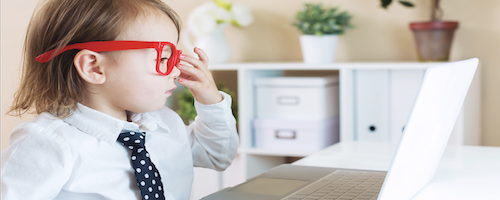 Screen panic: how much time is too much?