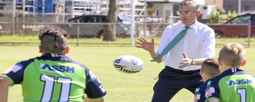 Dear Premier, this will not work. Not now, not ever