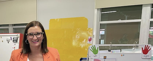 Politicians screaming HALT: Why teachers now need so much more than this