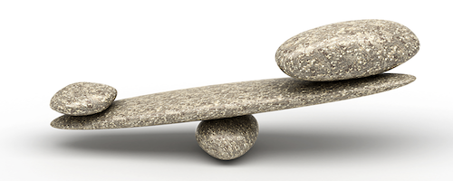 It’s all about balance: why analogies might make maths easier to understand