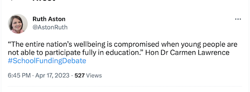 Timid thinking no longer cuts it. Change is needed now