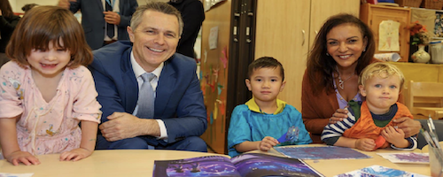 The government must fix the childcare desert now