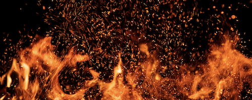 How to stop racism in class: burn it off