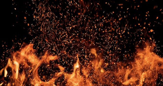 Burn it off: stop racism