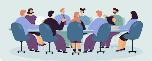 Leaders: Could we please just get this done quickly?