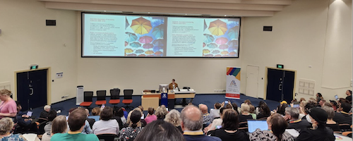 Welcome to the fifth #AARE2023 blog of the conference