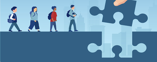 Working future: Now, how to build a bridge