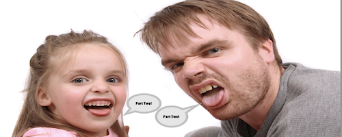 Part two: A new way forward for toddlers, teens, educators, parents