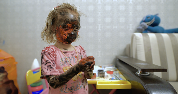 early childhood care setting