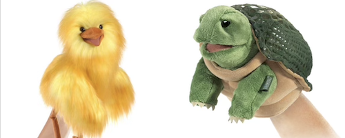 Why a puppet can change your school for good