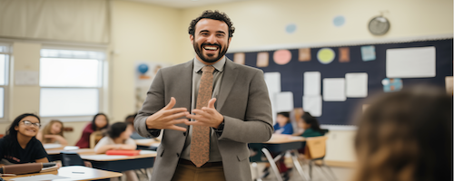 Want quality teaching? Here’s the model