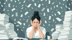 Teachers overwhelmed with tasks