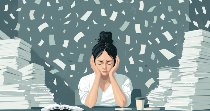 Teachers overwhelmed with tasks