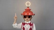 Creative thinking in students