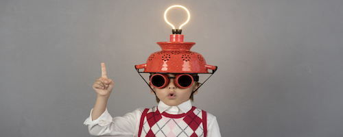 Fourth in the world in creative thinking: how good!?!?