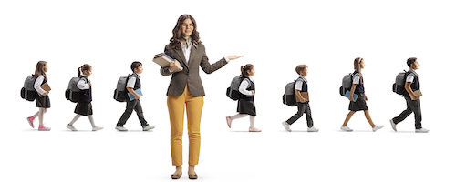 Teacher readiness in hard-to-staff schools – here’s what we know now