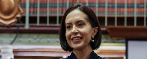 Professional development: The minister claims she trusts teachers. But does she really? 